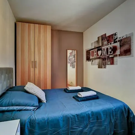 3 Chambres Wifi Lumineux 公寓 *