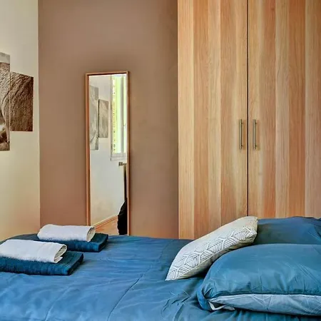 3 Chambres Wifi Lumineux